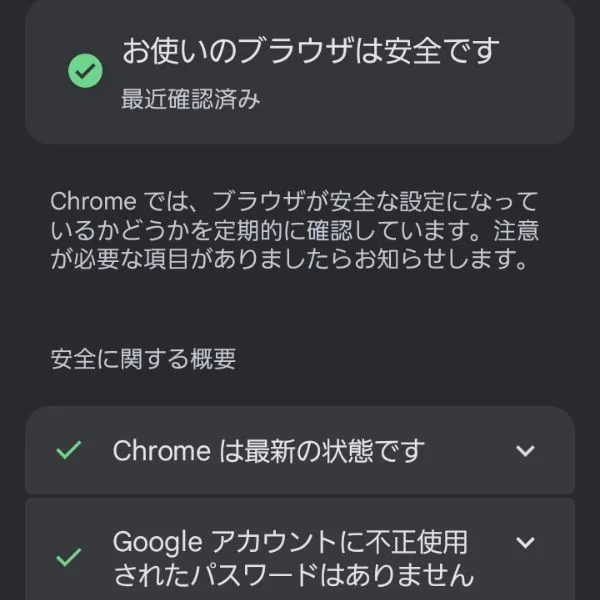 safetycheck-result1