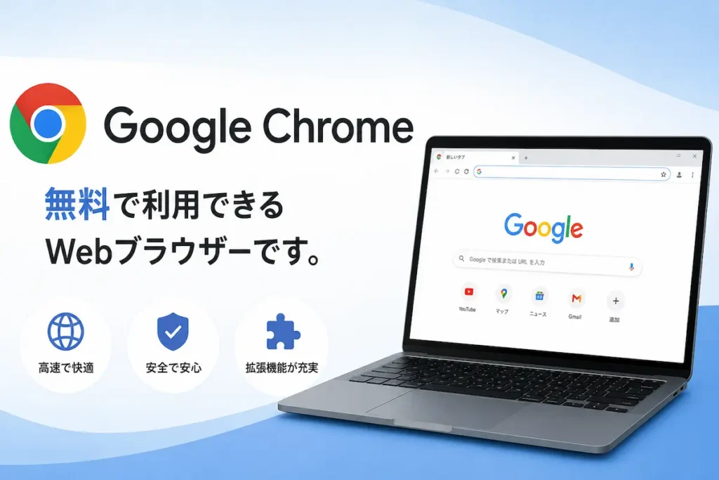 Google Chromeとは